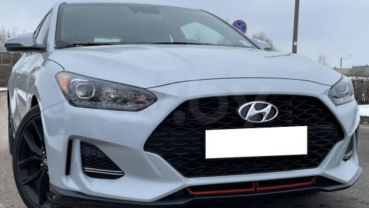 Hyundai Veloster II