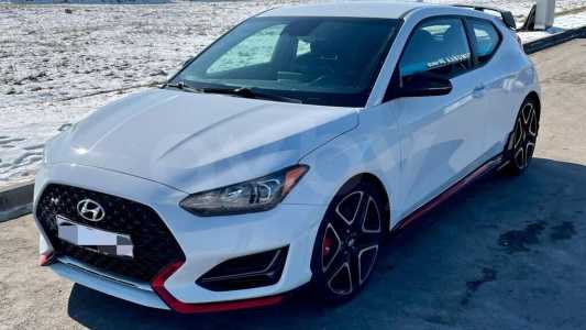 Hyundai Veloster N I
