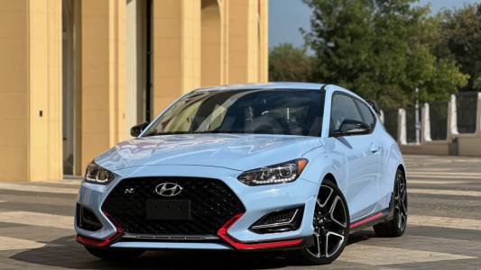 Hyundai Veloster N I