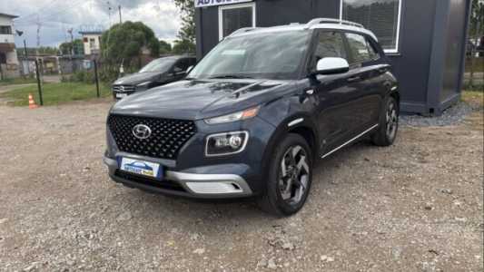 Hyundai Venue , 2020, пробег 161000 км