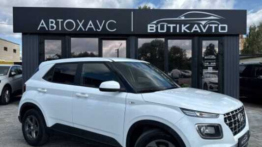 Hyundai Venue , 2020, пробег 57000 км