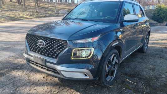 Hyundai Venue I