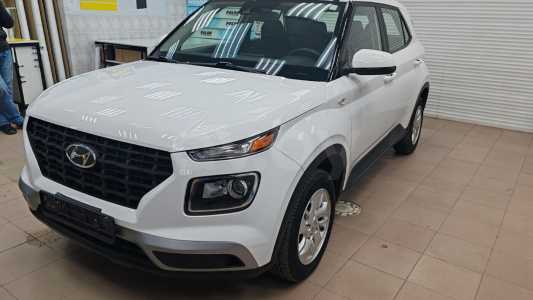 Hyundai Venue I