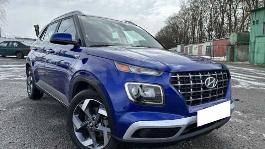 Hyundai Venue I