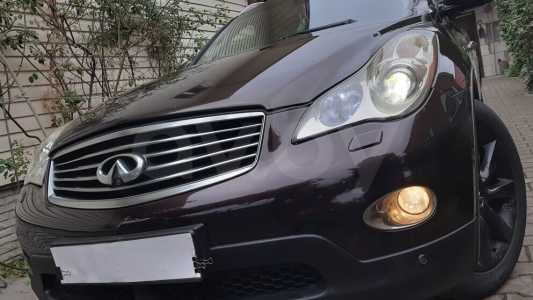 Infiniti EX I