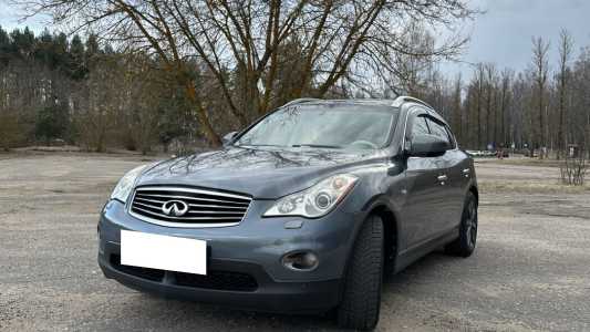 Infiniti EX I