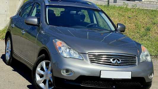 Infiniti EX I