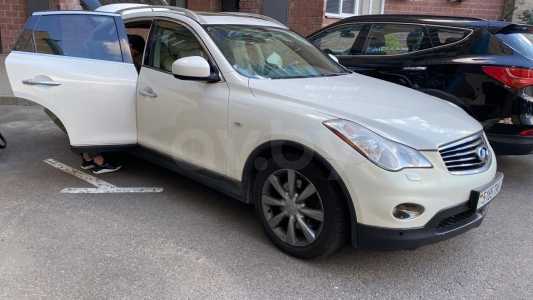 Infiniti EX I