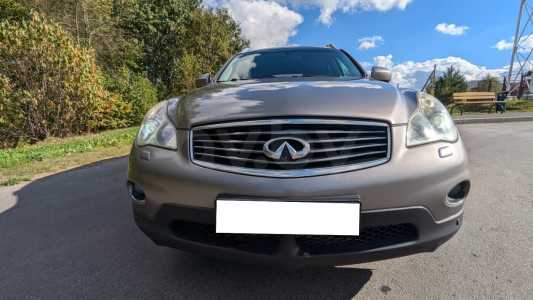 Infiniti EX I