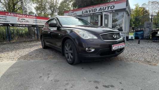 Infiniti EX I