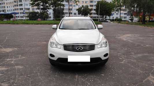 Infiniti EX I