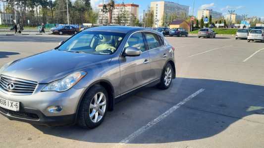 Infiniti EX I