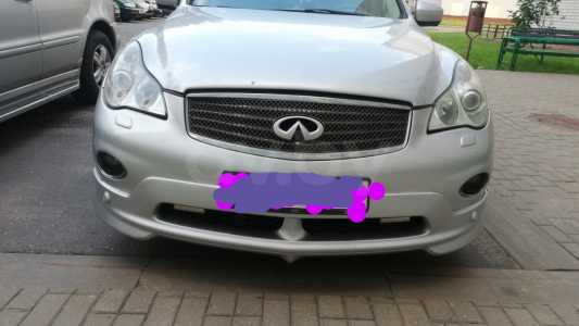 Infiniti EX I