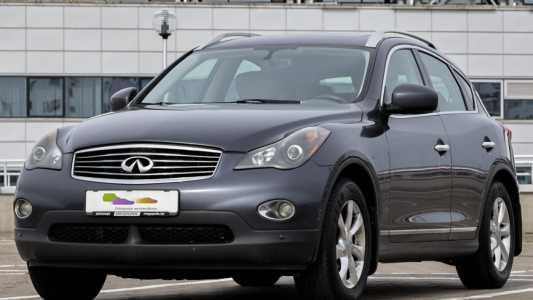 Infiniti EX I