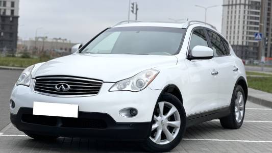 Infiniti EX I