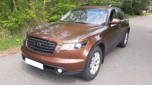 Infiniti FX I