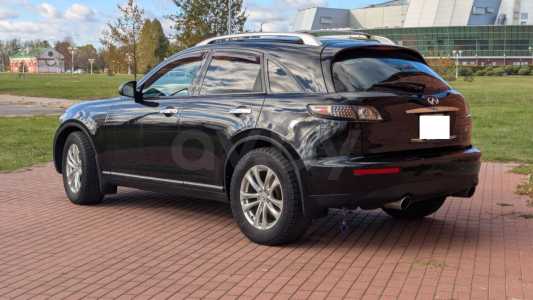 Infiniti FX I