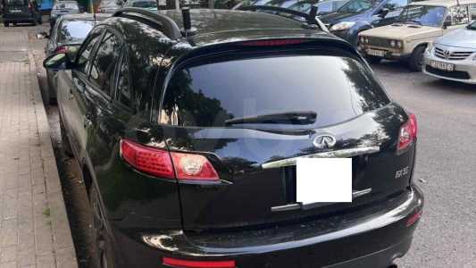 Infiniti FX I