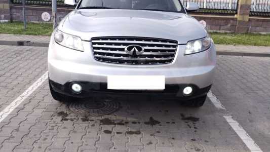 Infiniti FX I