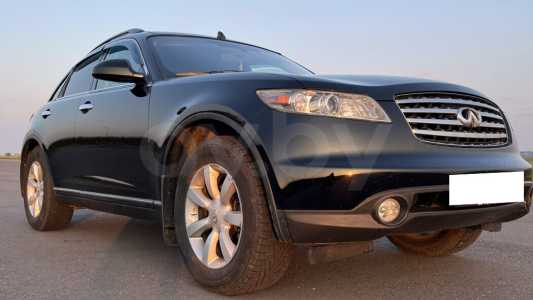 Infiniti FX I