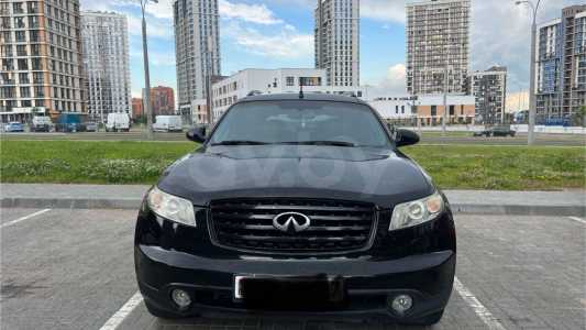 Infiniti FX I