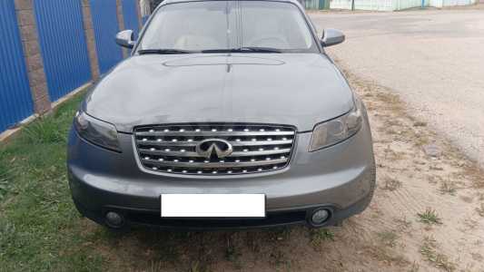 Infiniti FX I