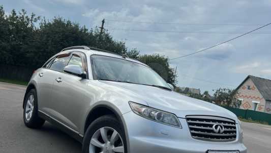 Infiniti FX I