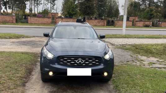 Infiniti FX II