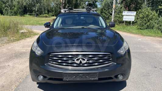 Infiniti FX II