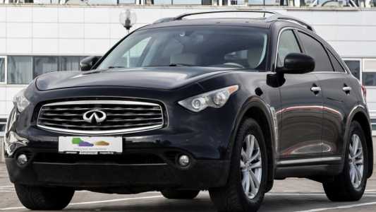 Infiniti FX II