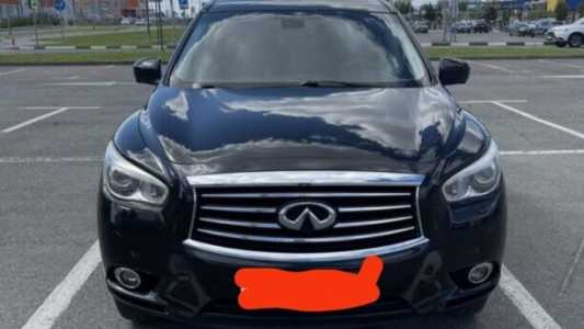 Infiniti JX , 2014, пробег 200999 км