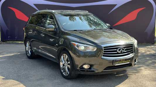 Infiniti JX I