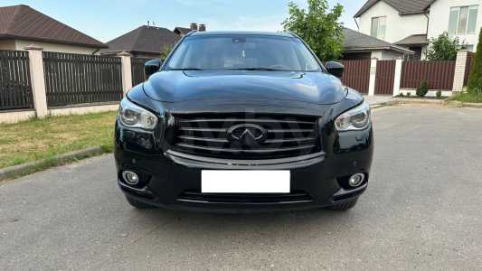 Infiniti JX I