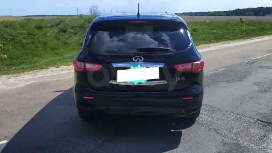 Infiniti JX I