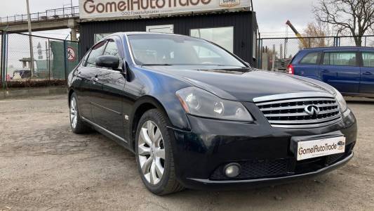 Infiniti M III