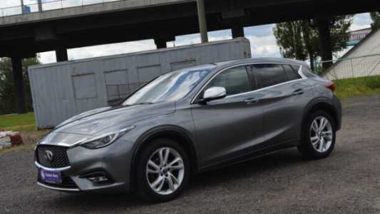 Infiniti Q30 , 2016, пробег 161000 км