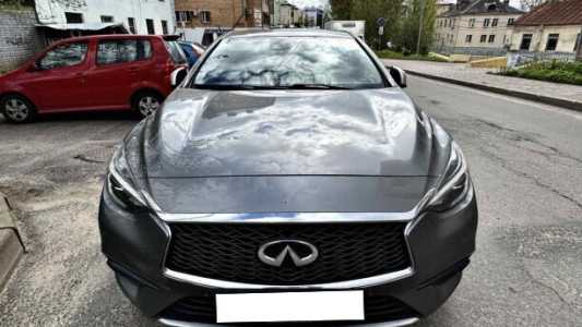 Infiniti Q30 , 2016, пробег 191110 км
