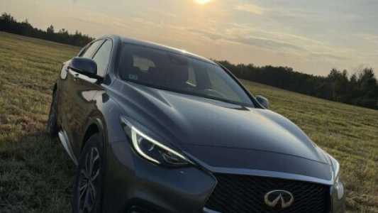 Infiniti Q30 , 2017, пробег 120000 км