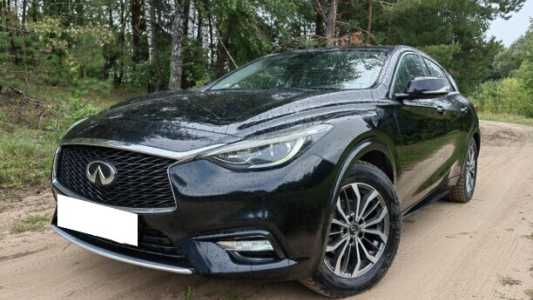Infiniti Q30 , 2017, пробег 150000 км