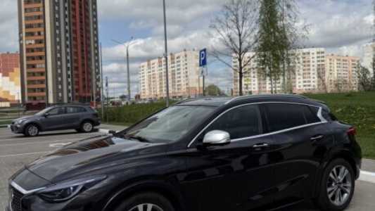 Infiniti Q30 , 2017, пробег 160000 км