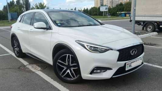 Infiniti Q30 , 2017, пробег 185000 км