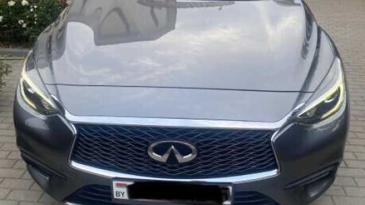 Infiniti Q30 , 2017, пробег 195000 км