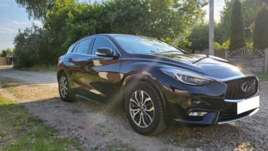 Infiniti Q30 , 2017, пробег 96000 км