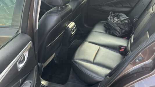 Infiniti Q50 I, 2015, пробег 192000 км