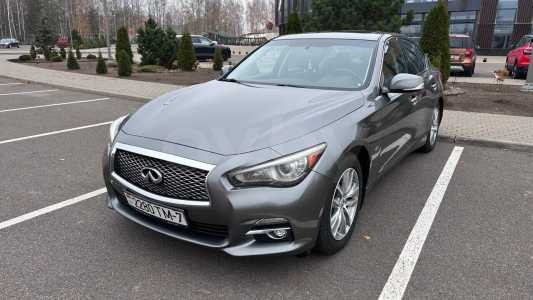 Infiniti Q50 I