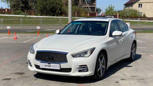 Infiniti Q50 I