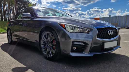 Infiniti Q50 I