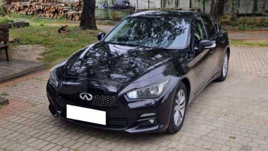 Infiniti Q50 I