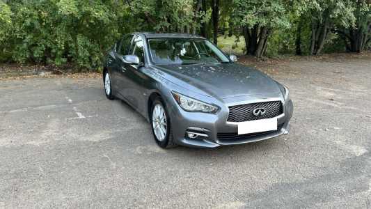 Infiniti Q50 I