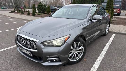 Infiniti Q50 I